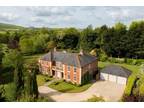 6 bedroom detached house for sale in Milton Lilbourne, Pewsey, Wiltshire, SN9