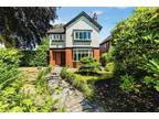 4 bedroom detached house for sale in Harboro Road, Sale, Greater Manchester, M33