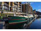 2 bedroom house boat for sale in Zingara, St Katherines Way, Wapping, E1W