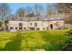 5 bedroom detached house for sale in Mill House, Piddletrenthide, Dorchester