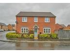 4 bedroom detached house for sale in Bluebell Green, Desford, LE9