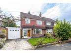 3 bed house for sale in Selby Drive, M41, Manchester