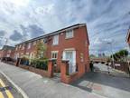 2 bedroom end of terrace house for sale in Blanchard Street, Hulme, Manchester