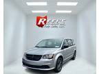 2015 Dodge Grand Caravan SE Black Top