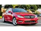 2013 Mercedes-Benz C-Class for sale