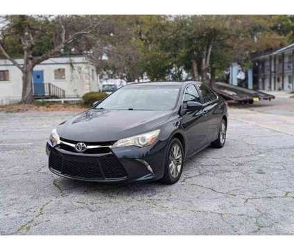 2017 Toyota Camry for sale is a Blue 2017 Toyota Camry Car for Sale in Savannah GA
