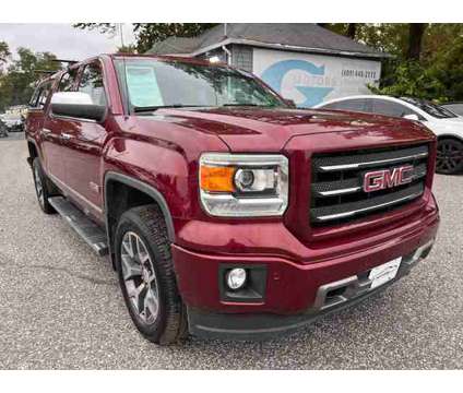 2015 GMC Sierra 1500 Crew Cab for sale is a Red 2015 GMC Sierra 1500 Crew Cab Car for Sale in Monroe NJ