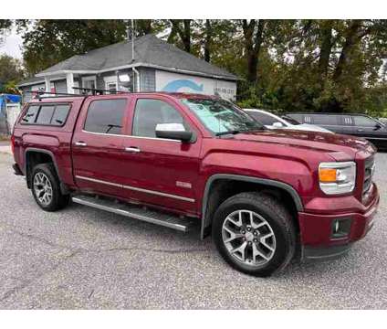 2015 GMC Sierra 1500 Crew Cab for sale is a Red 2015 GMC Sierra 1500 Crew Cab Car for Sale in Monroe NJ