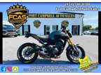 2015 Yamaha FZ-09 for sale