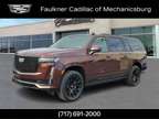 2023 Cadillac Escalade ESV 4WD Sport Platinum