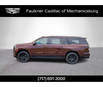 2023 Cadillac Escalade ESV 4WD Sport Platinum is a Brown 2023 Cadillac Escalade ESV Car for Sale in Mechanicsburg PA