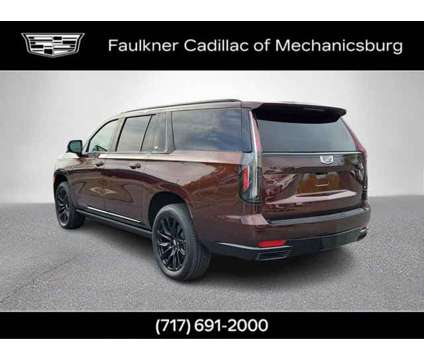 2023 Cadillac Escalade ESV 4WD Sport Platinum is a Brown 2023 Cadillac Escalade ESV Car for Sale in Mechanicsburg PA