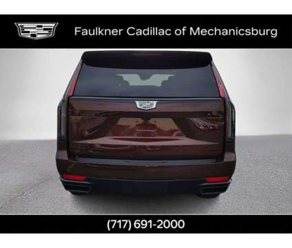 2023 Cadillac Escalade ESV 4WD Sport Platinum is a Brown 2023 Cadillac Escalade ESV Car for Sale in Mechanicsburg PA