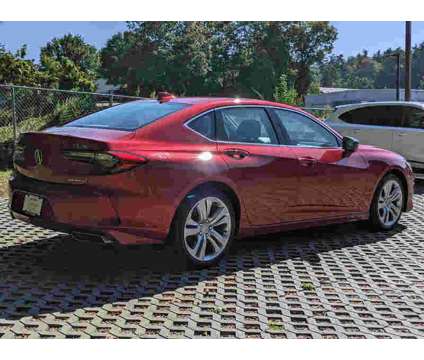 2021UsedAcuraUsedTLXUsedSH-AWD is a Red 2021 Acura TLX Car for Sale in Canton CT