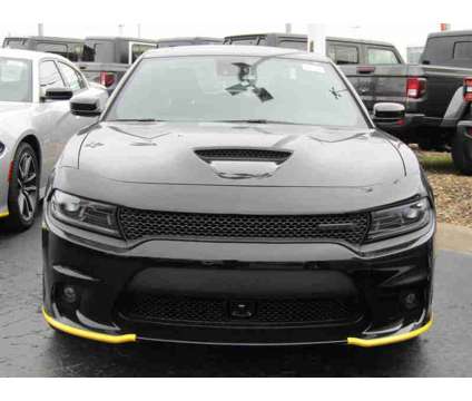 2023NewDodgeNewChargerNewRWD is a Black 2023 Dodge Charger Car for Sale in Brunswick OH