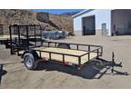 2023 Quality Trailers 612GD