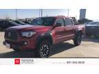 2021 Toyota Tacoma 4WD TRD Off Road