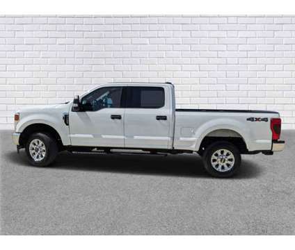 2021 Ford Super Duty F-250 SRW XLT is a White 2021 Ford Car for Sale in Collins MS