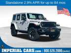 2024 Jeep Wrangler 4xe Rubicon X