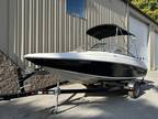 2017 CROWNLINE 18SS Boat for Sale