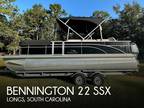 2017 Bennington 22 SSX Boat for Sale