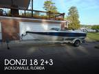 1986 Donzi 18 2+3 Boat for Sale
