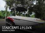 2023 Starcraft SVX191 Boat for Sale