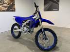 2024 Yamaha YZ450F Team Yamaha Blue Motorcycle for Sale