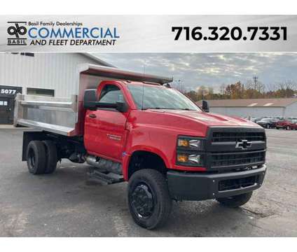 2023 Chevrolet Silverado MD Work Truck is a Red 2023 Chevrolet Silverado Truck in Depew NY