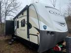 2018 Keystone Cougar Half-Ton Series 33MLS 33ft