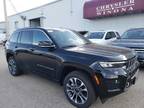 2024 Jeep grand cherokee Black, 13 miles