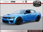 2023 Dodge Charger Blue, 10 miles