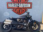 2022 Harley-Davidson SPORTSTER S