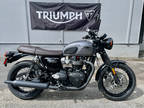 2024 Triumph Bonneville T120 Black