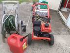 All Power pressure washer