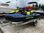 2020 Sea-Doo WAKE 170 iBR + Sound System