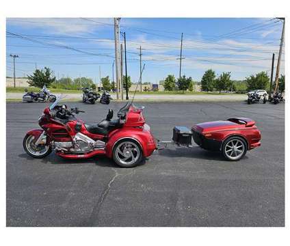 2014 Honda Gold Wing Trike GL 1800 is a 2014 Honda H Motorcycles Trike in New York NY