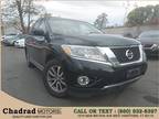 Used 2014 Nissan Pathfinder for sale.