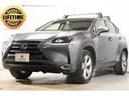 Used 2017 Lexus Nx200t for sale.