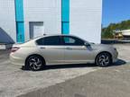 Used 2017 Honda Accord Sedan for sale.