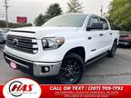 Used 2021 Toyota Tundra 4WD for sale.