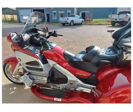2012 Honda Gold Wing GL1800 Trike for Sale is a 2012 Honda H Motorcycles Trike in Manchester NH