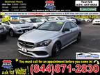 Used 2017 Mercedes-benz Cla for sale.