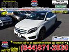 Used 2015 Mercedes-benz Gla-class for sale.