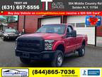 Used 2015 Ford Super Duty F-250 Srw for sale.