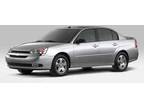 Used 2004 Chevrolet Malibu for sale.