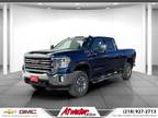 2023 GMC Sierra 3500 Blue, 21K miles