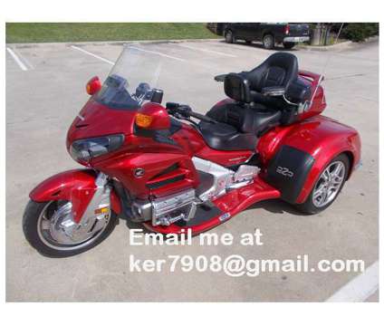 2014 Honda Gold Wing GL 1800 Viper Trike Kit for Sale is a 2014 Honda H Motorcycles Trike in Las Vegas NV