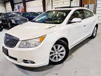 2013 Buick Lacrosse Leather - Nice Ride