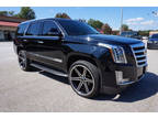 2017 Cadillac Escalade Premium Luxury 4WD